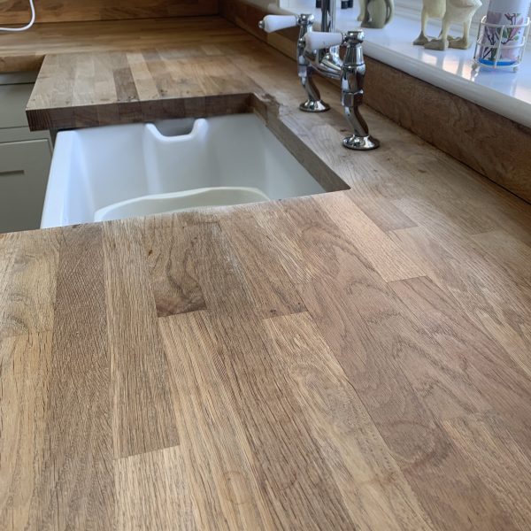 Kitchen Worktop Restoration Prestige Floors of Lymm